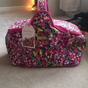 Lily Pulitzer Party Cooler TAGS STILL ON
